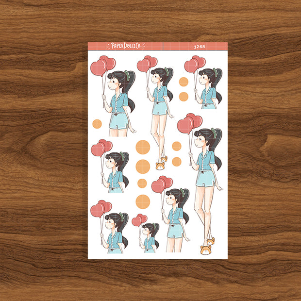 Soft | Slumber Party | Just Dolls | J268