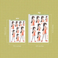 Blossom | Snow Puffy | Just Dolls | J270