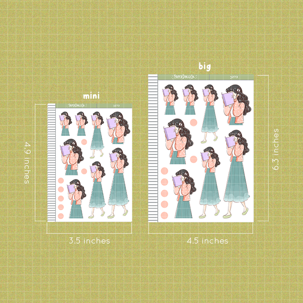 Bellum  | Snow Puffy | Just Dolls | J273