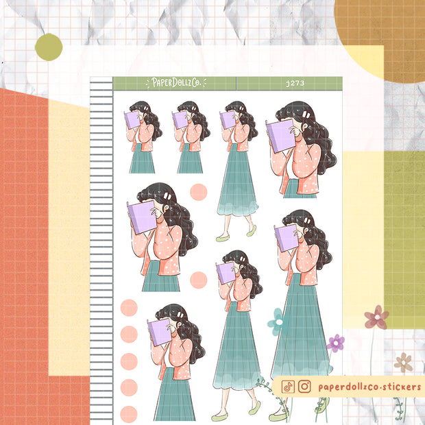Bellum  | Snow Puffy | Just Dolls | J273
