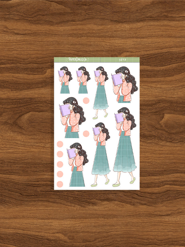 Bellum  | Snow Puffy | Just Dolls | J273