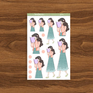 Bellum  | Snow Puffy | Just Dolls | J273