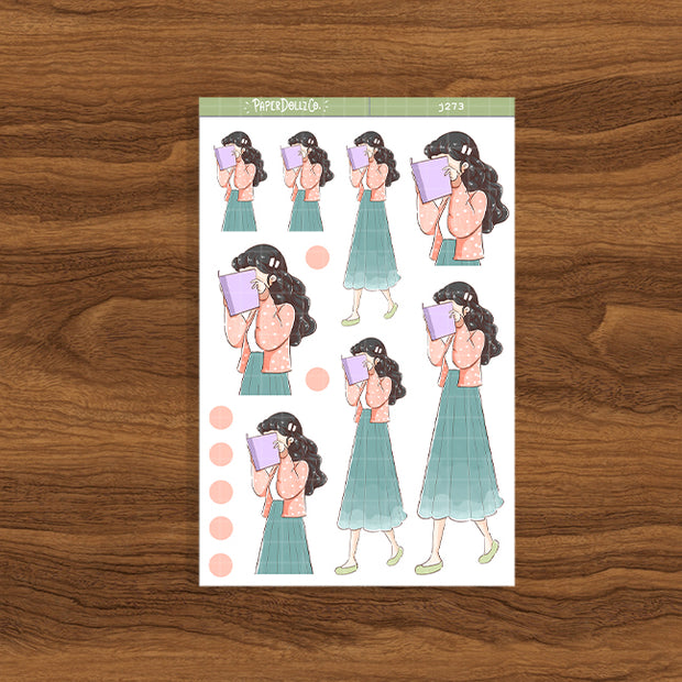 Bellum  | Snow Puffy | Just Dolls | J273