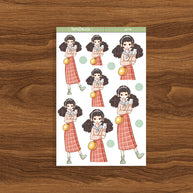 Morbucks  | Snow Puffy | Just Dolls | J274