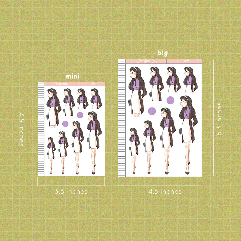 Bliss | Workaholic | Just Dolls | J277