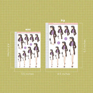 Bliss | Workaholic | Just Dolls | J277