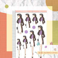 Bliss | Workaholic | Just Dolls | J277
