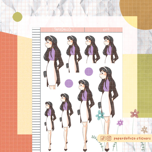 Bliss | Workaholic | Just Dolls | J277
