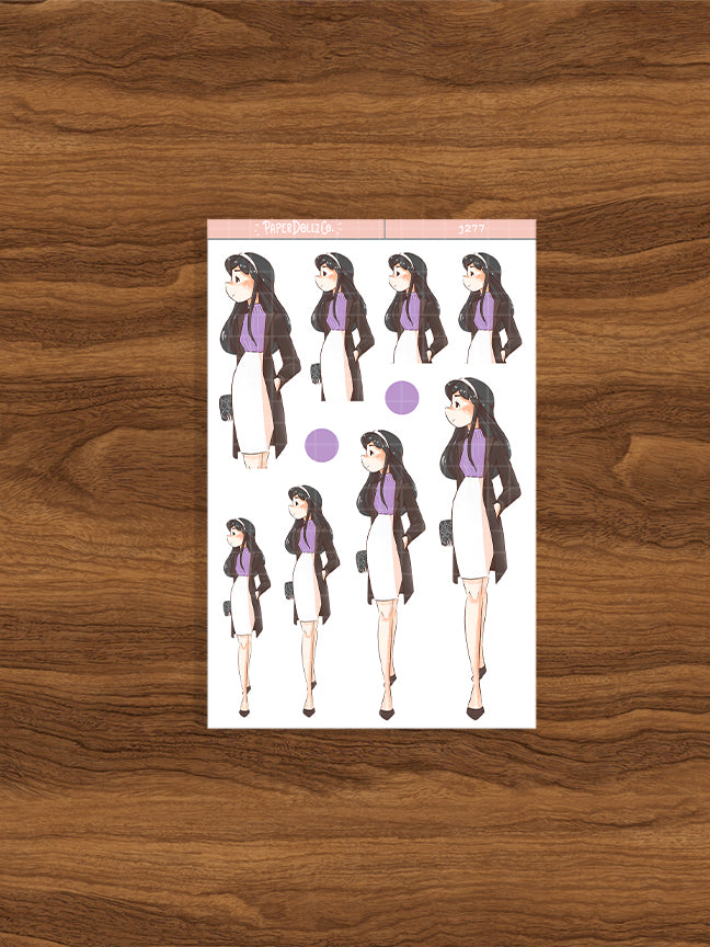 Bliss | Workaholic | Just Dolls | J277