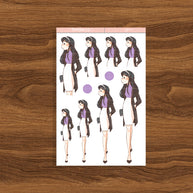 Bliss | Workaholic | Just Dolls | J277