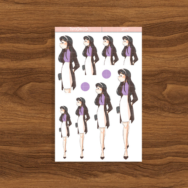 Bliss | Workaholic | Just Dolls | J277