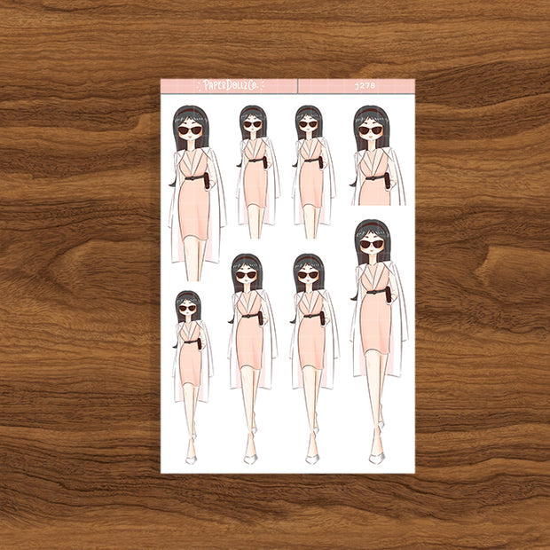 Bell | Snow Puffy | Just Dolls | J278