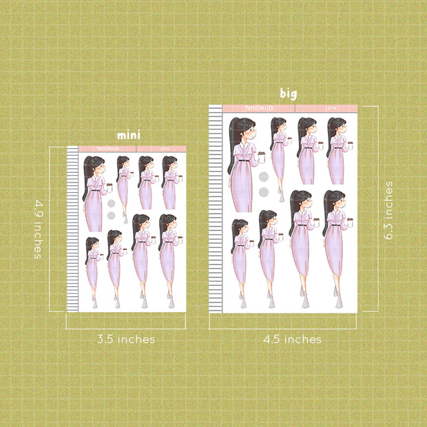 Bunny | Workaholic | Just Dolls | J279
