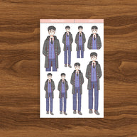Mojo | Workaholic | Just Dolls |  J281