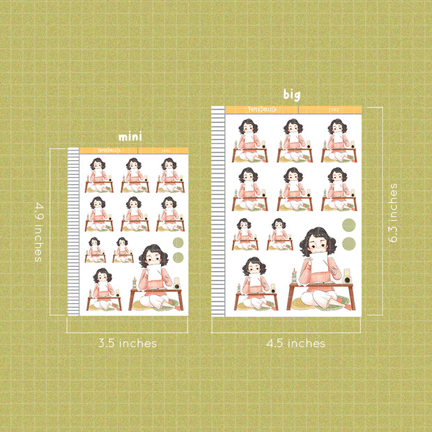 DIY-er | Craft Library | Just Dolls | J282