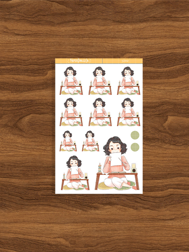 DIY-er | Craft Library | Just Dolls | J282