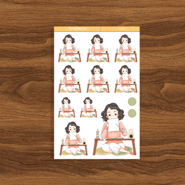 DIY-er | Craft Library | Just Dolls | J282