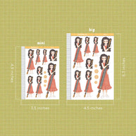 Pen Collector | Craft Library | Just Dolls | J283