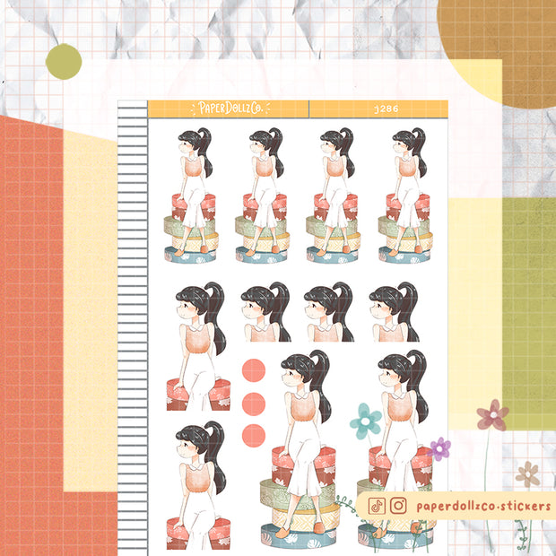 Washi Addict | Craft Library | Just Dolls | J286