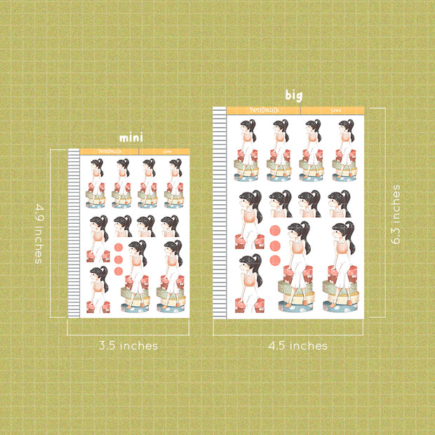 Washi Addict | Craft Library | Just Dolls | J286