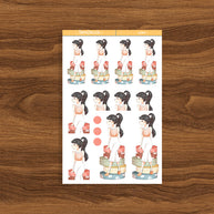 Washi Addict | Craft Library | Just Dolls | J286