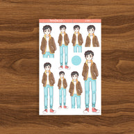 Sweet Guy | Crush Confessions | Just Dolls | J340