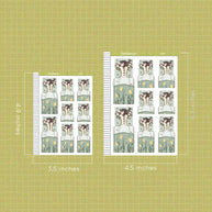 Massage | Love Yourself | Just Dolls Stickers | J365