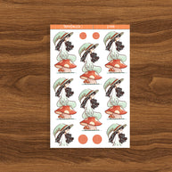 Forest | Enchanted | Just Dolls Stickers | J388