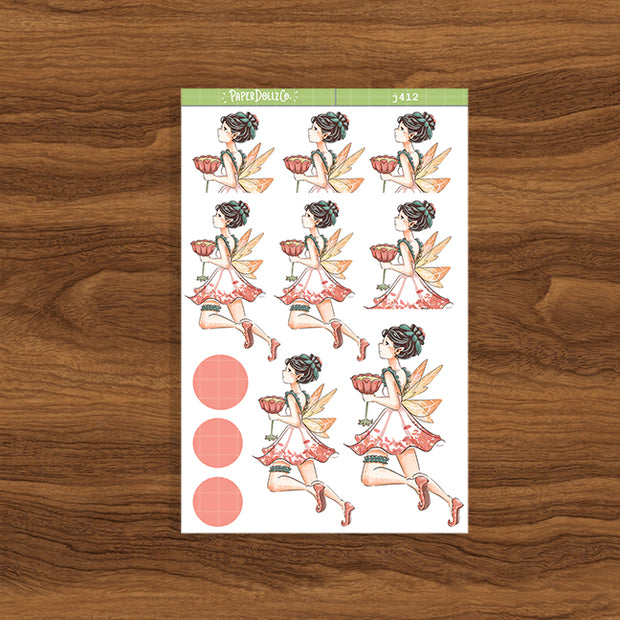 Surreal | Fairy Tales | Just Dolls Stickers | J412