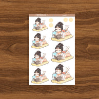 Home | Planner Girl | Just Dolls Stickers | J447