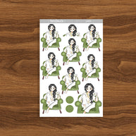 Bread | The Breakfast Club | Just Dolls Stickers | J491