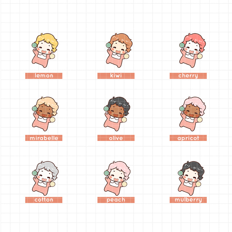 Baby Daily Activities | Baby Girl  Little One | Sticker Book | lb001g