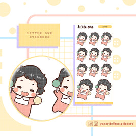 Baby Playtime | Little one | Activity sticker | I006b | I006g