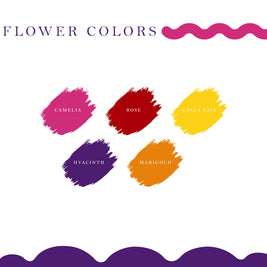 Number Sticker | PaperDollzCo | num005