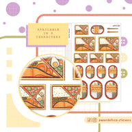 Bento Boxes I  Neko Veggies