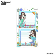 Mini Notepads | PaperDollzCo | npd003