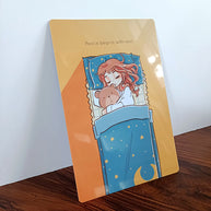 PaperDollzCo | A5 Pencil Board - PB003