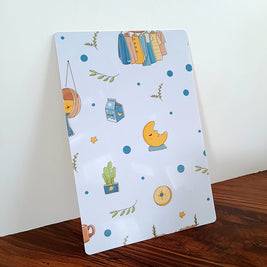 PaperDollzCo | A5 Pencil Board - PB003