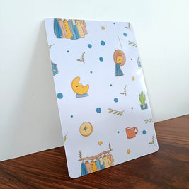 PaperDollzCo | A6 Pencil Board - PB003