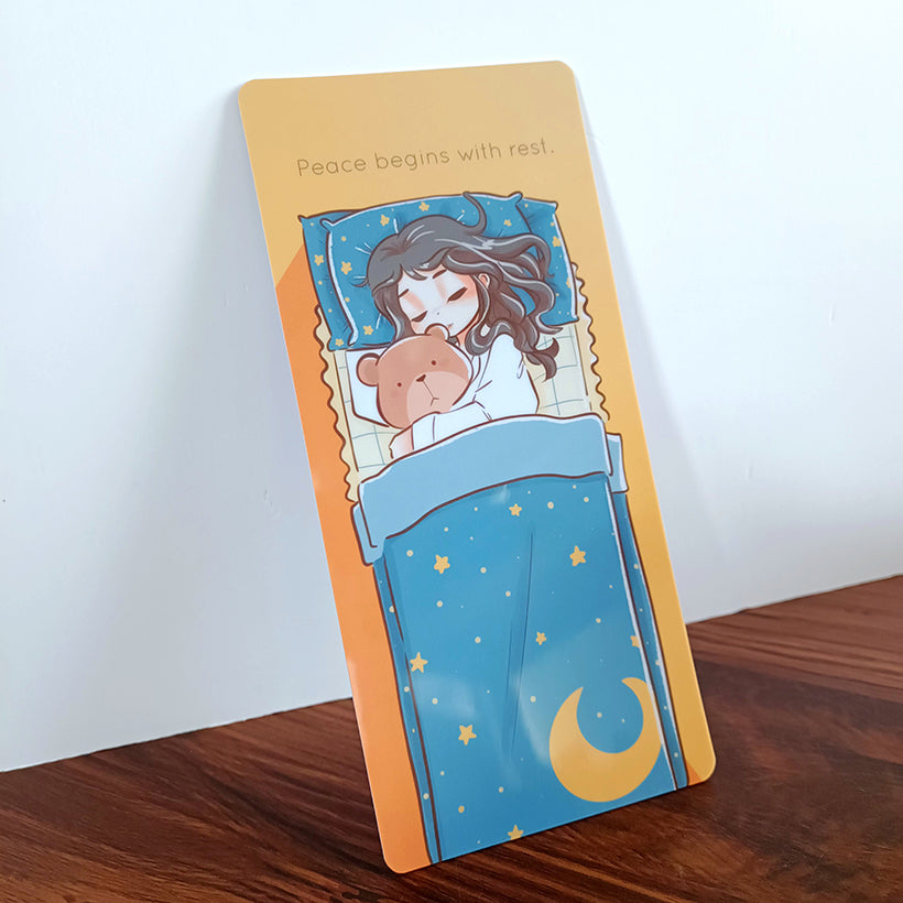 PaperDollzCo | Hobonichi Weeks Pencil Board - PB003