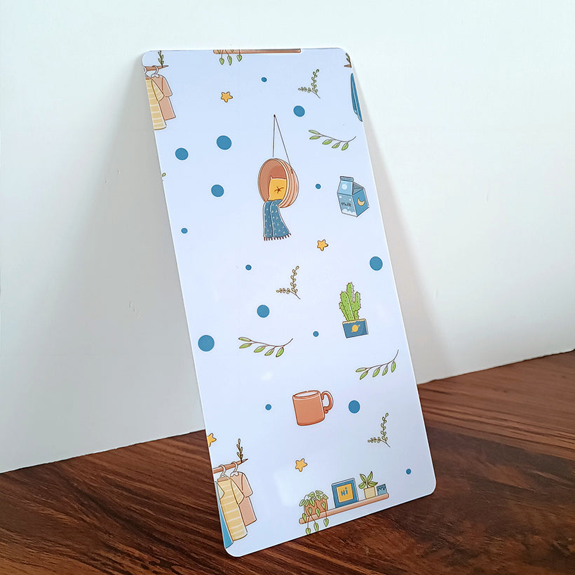 PaperDollzCo | Hobonichi Weeks Pencil Board - PB003