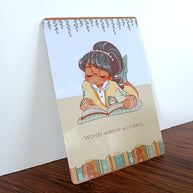 PaperDollzCo | A5 Pencil Board - PB004