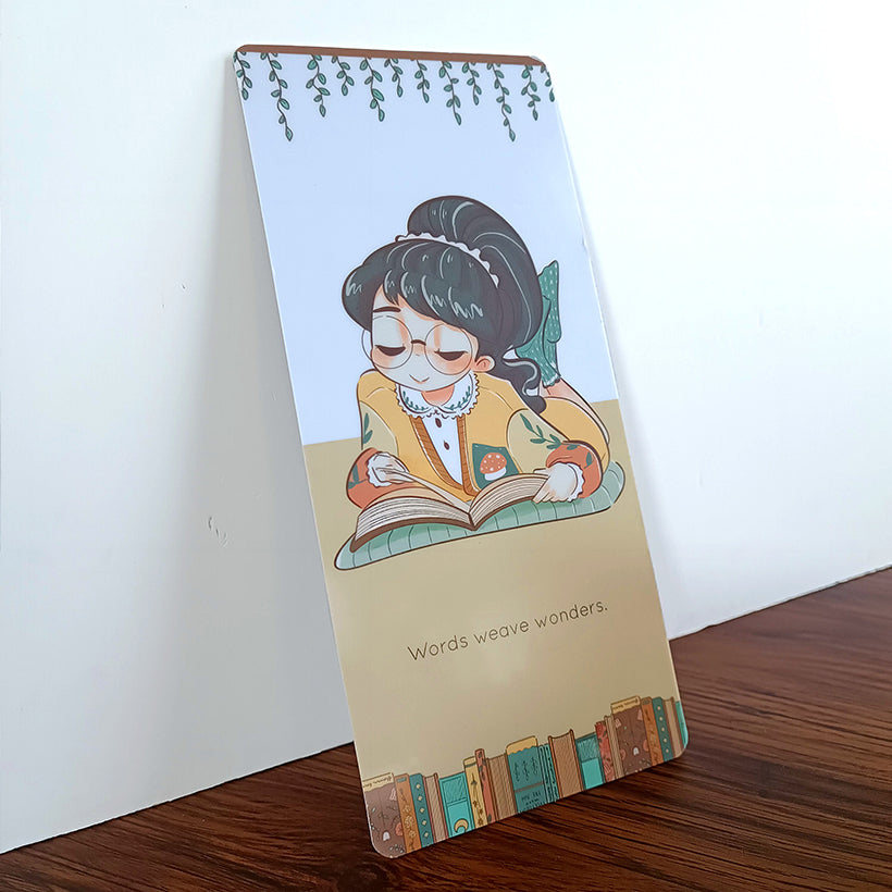 PaperDollzCo | Hobonichi Weeks Pencil Board - PB004