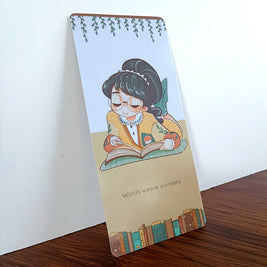 PaperDollzCo | Hobonichi Weeks Pencil Board - PB004