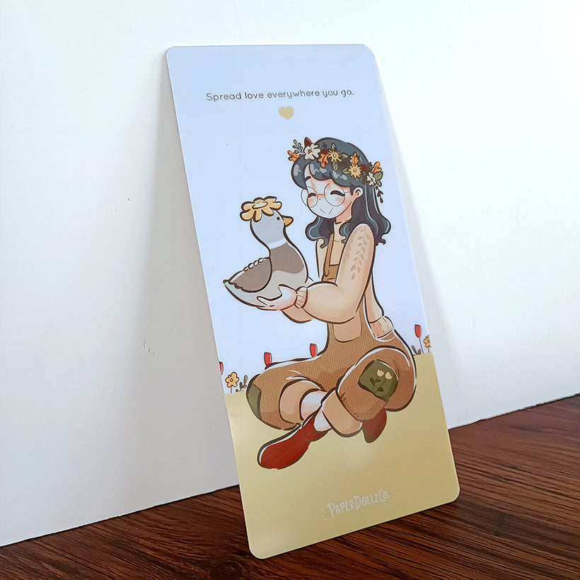 PaperDollzCo | Hobonichi Weeks Pencil Board - PB005