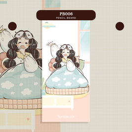 PaperDollzCo | Hobonichi Weeks Pencil Board - PB006