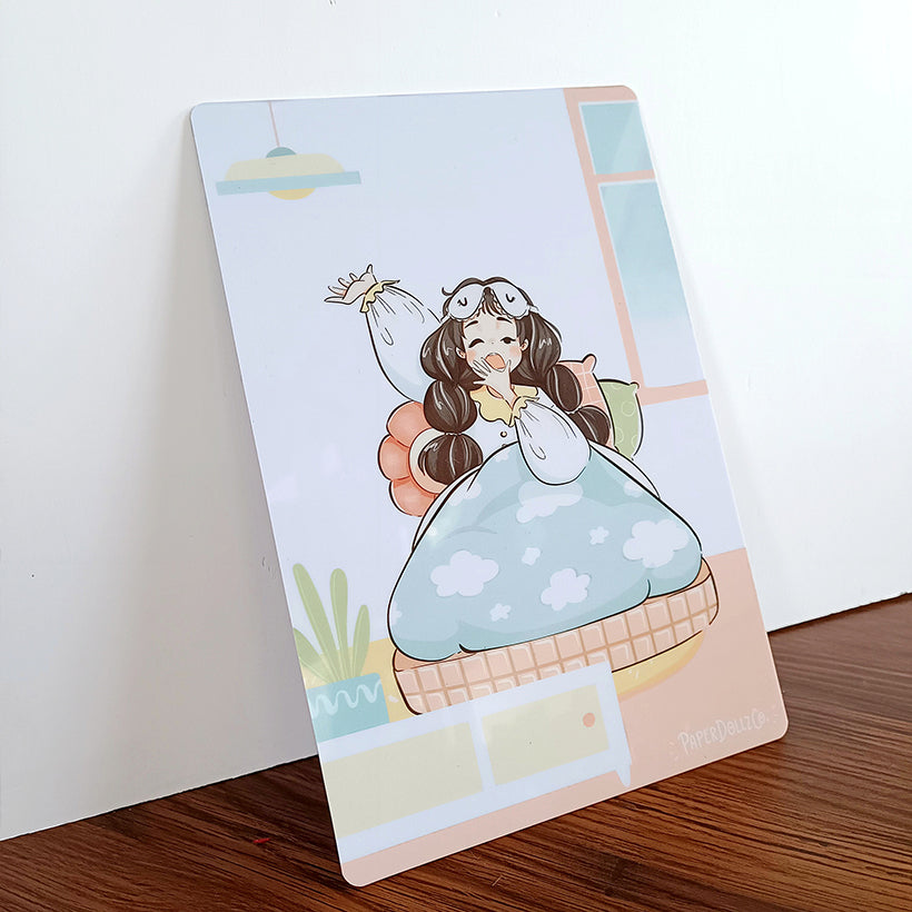 PaperDollzCo | A5 Pencil Board - PB006