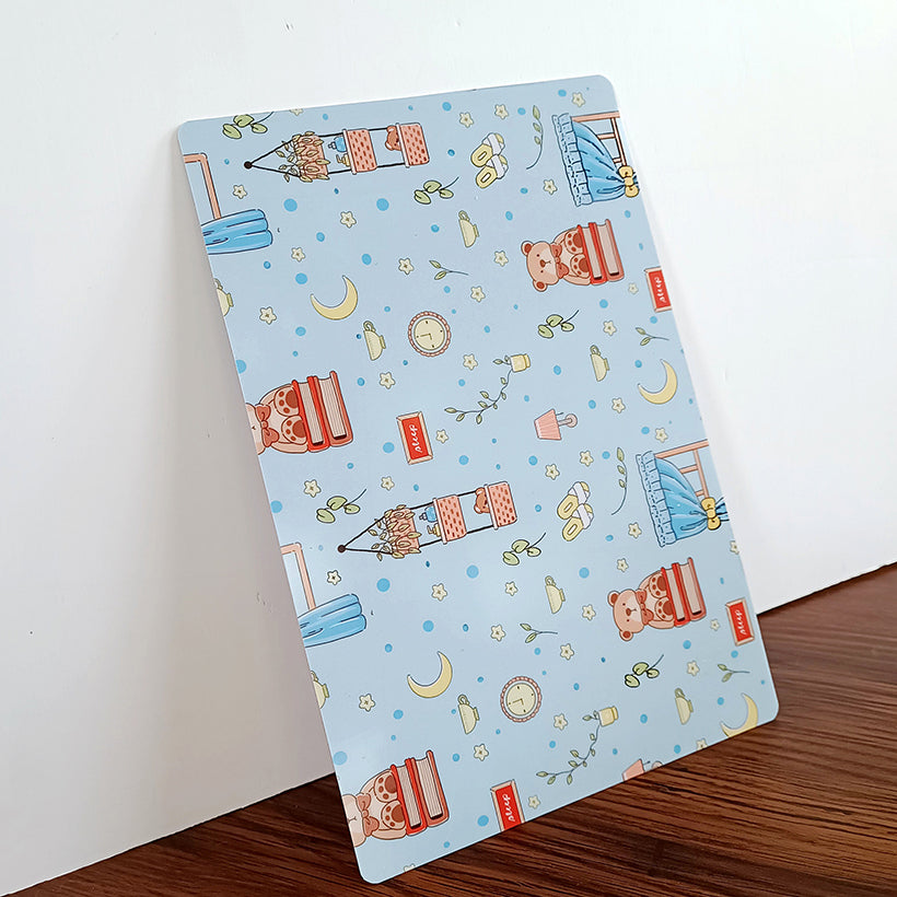 PaperDollzCo | A5 Pencil Board - PB006