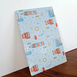 PaperDollzCo | A5 Pencil Board - PB006