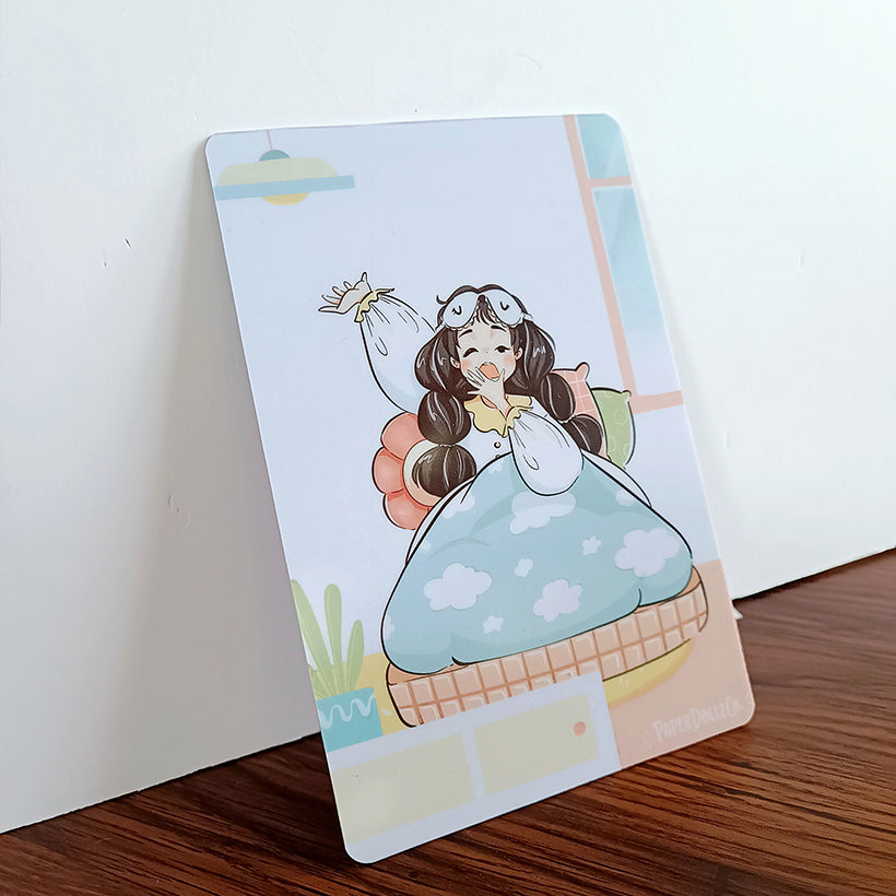 PaperDollzCo | A6 Pencil Board - PB006